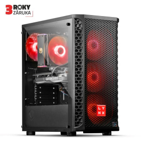 LYNX Challenger Ryzen 7 8700F 32GB 1TB SSD NVMe RTX 5070 12G W11 Home