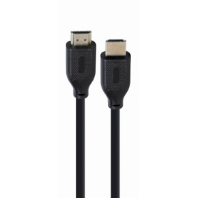 GEMBIRD Kabel CABLEXPERT HDMI 2.1, 8K, M/M, 1m, černý GEMBIRD Kabel CABLEXPERT HDMI 2.1, 8K, M/M, 1m, černý