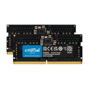 Crucial/SO-DIMM DDR5/16GB/5600MHz/CL46/2x8GB