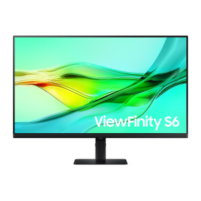 Samsung ViewFinity S6/S60UD/32"/IPS/QHD/100Hz/5ms/Black/3R