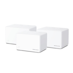 Halo H80X(3-pack) 3000Mbps Home Mesh WiFi6 systém