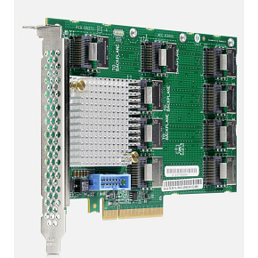 HPE 12Gb SAS Expander Card with Cables HPE 12Gb SAS Expander Card with Cables