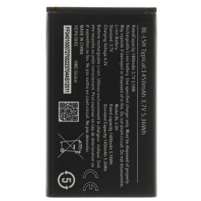 BL-L5H Batéria pre Nokia 1450mAh Li-Ion (OEM)