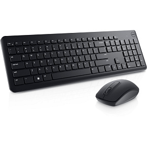 Dell set klávesnice + myš, KM3322W, bezdrátová, SK, Slovak (QWERTY) Dell set klávesnice + myš, KM3322W, bezdrátová, SK, Slovak (QWERTY)