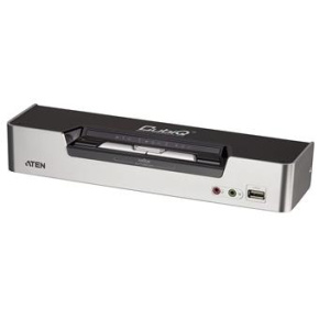 Aten 2-port DVI KVMP Dual View USB, 2port USB HUB Aten 2-port DVI KVMP Dual View USB, 2port USB HUB