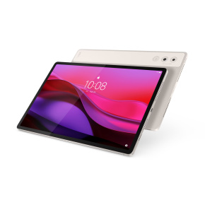 Lenovo Yoga Tab Plus/ZAEG0157SK + Pen/12,7"/2944x1840/16GB/256GB/An15/Seashell